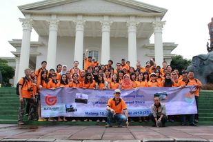 MDS Trip Malang 3D2N